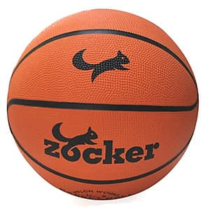 Bóng Rổ Zocker Số 5 - Cam (Size 5)