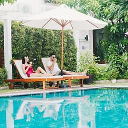 ÊMM Hotel 4* Huế - Trung Tâm Thành Phố, Hồ Bơi, Gần Cầu Trường Tiền & Sông Hương, Ưu Đãi Không Ăn Sáng