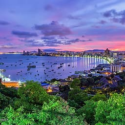 Vé Xe Bus Từ Bangkok Đi Pattaya - Xe Đi Từ Ekkamai