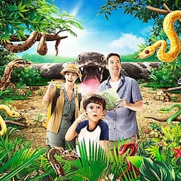 Vé Tham Quan Bảo Tàng Rắn Siam Serpentarium Ở Bangkok, Thái Lan