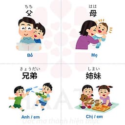Khóa học tiếng Nhật Online N5 cùng HAATO (Học phần 2 từ Bài 9 -16) 