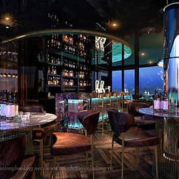 Tour Trọn Gói 2N1Đ Ngủ Đêm Trên Du Thuyền 5* Stellar Of The Seas Cruises Siêu Đẳng Cấp Tại Vịnh Hạ Long (Chèo Thuyền Kayak Khám Phá Vịnh, Ăn 04 bữa, Câu Mực Đêm)