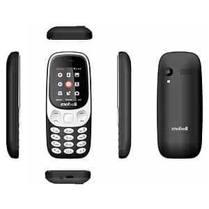 Điện thoại Mobell C310 - Hàng chính hãng