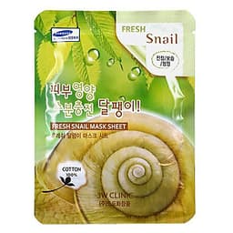 COMBO 10 MẶT NẠ 3W CLINIC 5 LOẠI DƯỠNG TRẮNG DA 7 NGÀY –CHIẾT XUẤT DƯA LEO, NHAU CỪU, ỐC SÊN , SỮA ONG CHÚA, NIACINAMIDE 3W CLINIC MASK SHEET 23ML/ MIẾNG