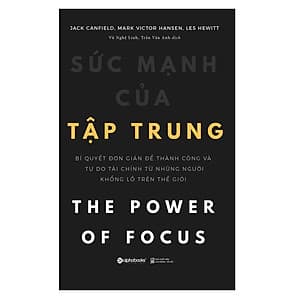 Sức Mạnh Của Tập Trung (Tái Bản)