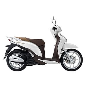Xe Máy Honda SH Mode 2019 (Phiên Bản Thời Trang) Phanh CBS 
