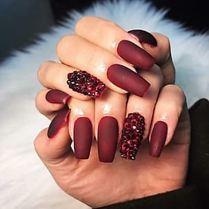 Combo Cắt da + Ốp + Sơn Gel tại NyNa Nails