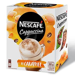 Combo 2 Hộp Nescafe Cappuccino Caramel