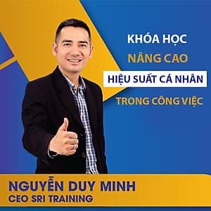 VietGrow Edu - Khóa Học Nâng Cao Hiệu Suất Cá Nhân Trong Công Việc - Giảng Viên Nguyễn Duy Minh [E-learning]
