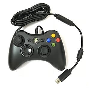 Gamepad X360 USB cho máy tính