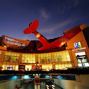 Vé Ripley'S World Of Entertainment Pattaya, Thái Lan (Loại Vé 5 Khu Triễn Lãm)