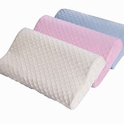Gối cao su non chống gáy người cao cấp