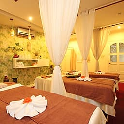 Khánh Hương Spa - Thanh Tẩy Body Sáng Mịn Da 60 Phút