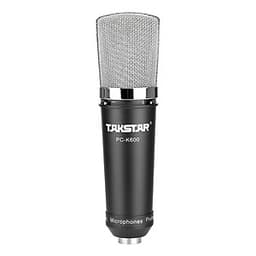 Micro Thu Âm Condenser Takstar PC-K600 (Suite)
 - Hàng Chính Hãng