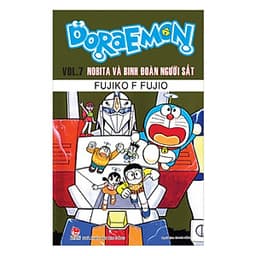Combo Doraemon - Truyện Dài (Trọn Bộ 24 Cuốn) - Tái Bản