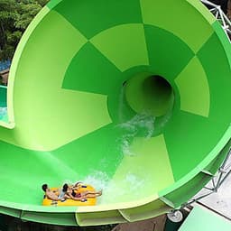 Vé Tham Quan Adventure Cove Waterpark Singapore