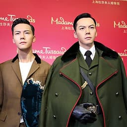Vé Bảo Tàng Sáp Madame Tussauds Bắc Kinh