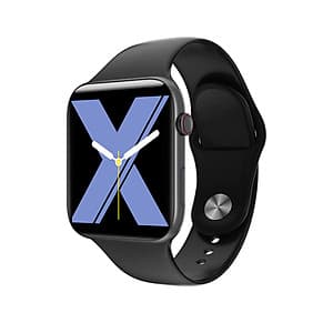 Đồng Hồ Thông Minh Theo Dõi Vận Động Theo Dõi Sức Khỏe MOOSMOOK Air Pro Smartwatch - Hàng Chính Hãng