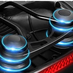 Đệm Yên Xe Đạp Thể Thao Đàn Hồi Mềm Dày Thoáng Khí Cao Cấp Giúp Êm Mông Thoải Mái (Bản Nâng Cấp) Chống Trượt, Siêu Êm Có Lỗ Rãnh Thoát (Thân Rộng) Mai Lee