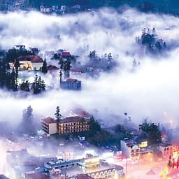 Tour HN - Sapa - KS 3 Sao & Homestay 3N2Đ, Xe Fuso Limosine, Khởi Hành Hàng Ngày
