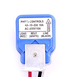 Module Công Tắc Điều Khiển Cảm Biến Ánh Sáng  FA-45 / 12VDC