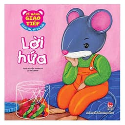 Combo Kĩ Năng Giao Tiếp - Dành Cho Bé 2-6 Tuổi (Trọn Bộ 10 cuốn)