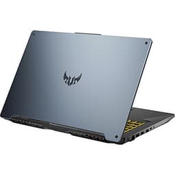 Laptop ASUS TUF Gaming A17 FA706IU-H7133T (AMD Ryzen R7-4800H/ 8GB DDR4 3200MHz/ 512GB SSD M.2 PCIE G3X2/ GTX 1660Ti 6GB/ 17.3 FHD IPS, 120Hz/ Win10) - Hàng Chính Hãng