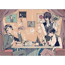 Văn Hào Lưu Lạc - Tập 17 -  Tặng Kèm Postcard 2 Mặt Cho Những Độc Giả Mua Sớm Nhất (Số Lượng Có Hạn)