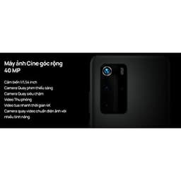 Điện thoại Huawei P40 Pro (8GB/256GB) - Hàng Phân Phối Chính Hãng