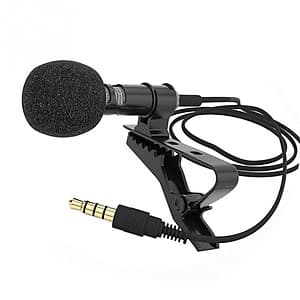 Micro Cài Áo Cho Điện Thoại KFW SK1000 Cao Cấp