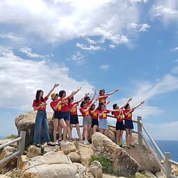 [Tour Tết 2021] 4N3Đ HCM - Quy Nhơn - Phú Yên, Khách Sạn 3 Sao, Gồm Vé Máy Bay Vietnam Airlines, Khởi Hành Mùng 3, 4 Tết