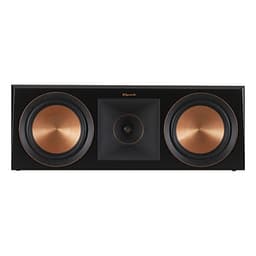Loa Center Klipsch RP-600C Black Vinyl (500W) - Hàng Chính Hãng