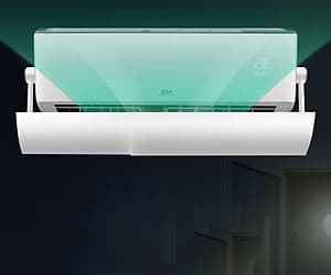 Tấm chắn đổi hướng gió điều hòa,máy lạnh