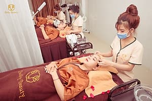Dolly Beauty - PROFESSIONAL TREATMENT - CHĂM SÓC DA MẶT CHUYÊN SÂU
