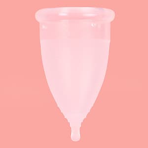 Bộ sản phẩm cốc nguyệt san Lincup (34ml) 