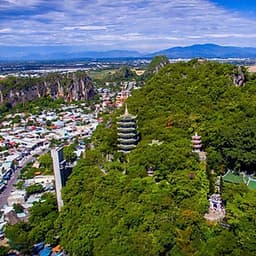Tour Ngũ Hành Sơn - Hội An - Bà Nà Hills 3N2Đ (khách sạn 4 sao)