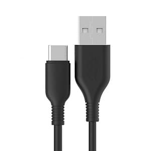 Cáp Innostyle Jazzy Usb-A To Usb-C 1.2m Hỗ Trợ Sạc Nhanh 15w – Hàng Chính Hãng