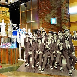 Vé Tham Quan Công Viên Giải Trí MBC World, Seoul, Hàn Quốc
