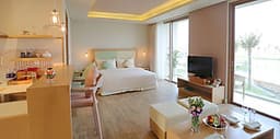 VOUCHER TRIPLUX - 4N3Đ TẠI HỆ THỐNG KHU NGHỈ DƯỠNG FLC- Áp dụng Từ thứ 6 đến thứ 2 DÀNH CHO  2 NGƯỜI LỚN + 2 TRẺ EM DƯỚI 6 TUỔI