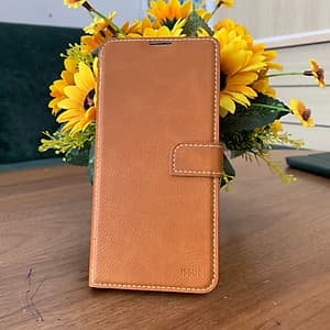 Bao da cho Galaxy A71 Molan Cano - hàng chính hãng
