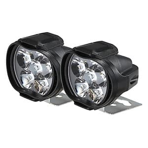 Đèn Pha LED Cho Xe Máy (2 Cái)
