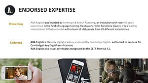 Khóa học online ABA English - Gói 12 tháng