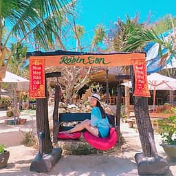 Tour Nha Trang 01 Ngày Bằng Cano: Du Ngoạn Vịnh - Đảo Robinson - Tiệc Nổi Trên Biển, Khởi Hành Hàng Ngày
