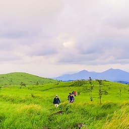 Tour 2N3Đ Sài Gòn - Trekking Thảo Nguyên Pal Sol - Tỉnh Đăk Lăk, Xe Giường Nằm, Khởi Hành Tối Thứ 6 Hàng Tuần