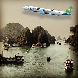 [HCM] Tour 4N3Đ Hà Nội - Ninh Bình - Hạ Long - Yên Tử, Bay Bamboo Airways, Khởi Hành Thứ 5 Hàng Tuần