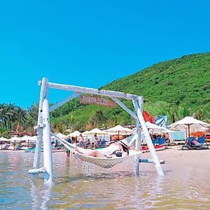 [Tour VIP] Nha Trang 01 Ngày: Khám Phá Ốc Đảo Robinson, Đi Về Bằng Cano, Khởi Hành Hàng Ngày