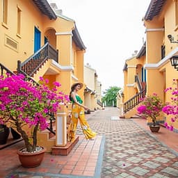 Victoria Hội An Beach Resort & Spa 4* - Buffet Sáng, Hồ Bơi Vô Cực Bên Biển, Top 20 Khu Nghỉ Dưỡng Châu Á
