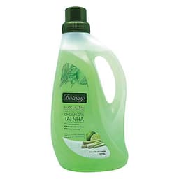 Nước Lau Sàn Tinh Dầu Thiên Nhiên Botany Hương Sả Chanh (1.25L)