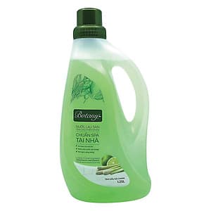 Nước Lau Sàn Tinh Dầu Thiên Nhiên Botany Hương Sả Chanh (1.25L)
