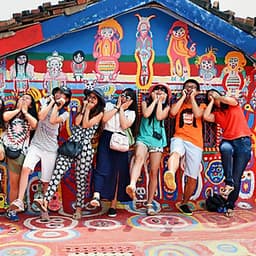 Tour Đài Loan 4N4Đ: Đài Bắc - Cao Hùng - Đài Trung, Gồm Visa, Bay Vietjet Air, Khởi Hành Tháng 03, 04, Hoa Anh Đào